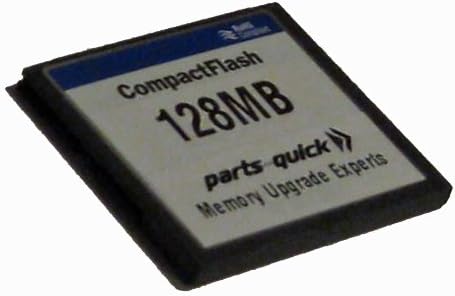 alkatrész-gyors 128MB Compact Flash Kompatibilis Memória Cisco 2800 2801 2811 2821 2851 Sorozat Router. Egyenértékű Cisco