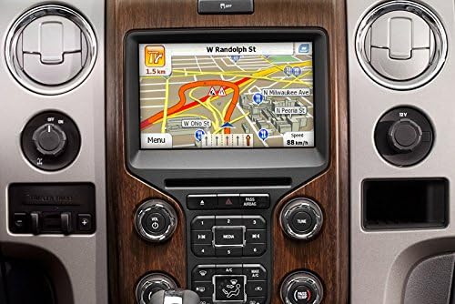 Autóipari Integrált Elektronika (NAV-FORD3) Navigációs Felület Készlet Válassza ki a Ford a 8 - os LCD MyFord Touch FORDÍTOTTA: