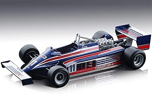 A Lotus 87 F1 11 , Essex Formula One F1 Monaco GP (1981) Mythos Sorozat Limitált Kiadás 190 Darab Világszerte 1/18 Modell