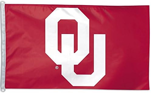 Wincraft Oklahoma Sooners 3X5 Zászló