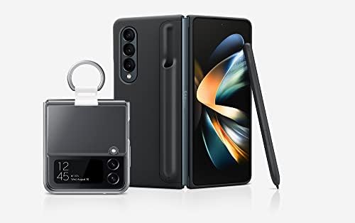 SAMSUNG Galaxy Z Fold 4 mobiltelefon, Gyári kulccsal, Android Okostelefon, 256 gb-os Fantom Fekete Galaxy Z Fold 4 Álló Fedél