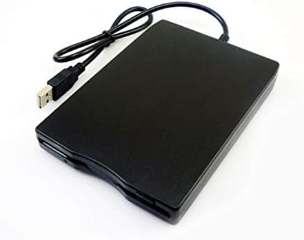 Csatlakozók 1.44 MB-os Floppy Lemez 3.5 USB Hordozható Külső Meghajtó Hajlékonylemez Meghajtó Hajlékonylemez FDD a Laptop,