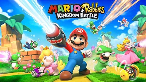 Mario + Rabbids Királyság Csata - Nintendo Kapcsoló A [Digitális Kód]