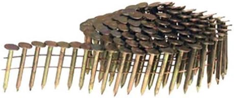 Senco M003105 .120 Műszer által 1-1/2 hüvelyk Hosszúságú Electro Galvanizált Köröm (7,200 per doboz)