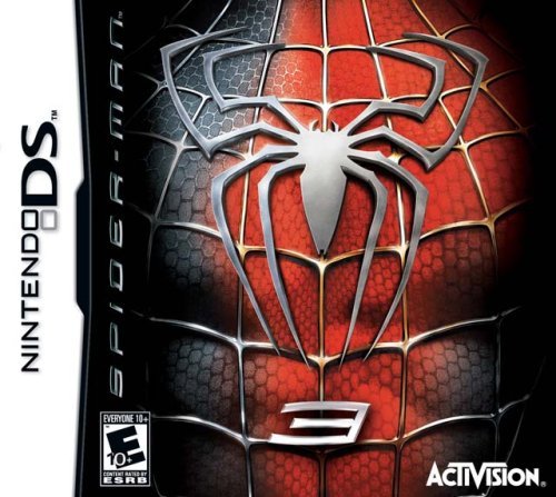 Spider-Man 3 - Nintendo DS (Felújított)