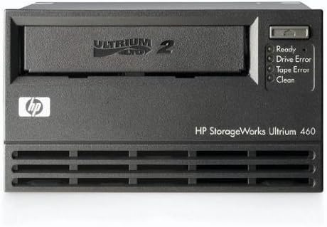 HP Q1518A Storageworks Ultrium 460 LTO-2 SCSI következőket: lvd Belső Szén, Felújított Gyári Előírások
