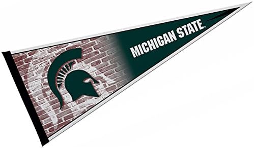 Rico Iparágak NCAA Michigan State Spartans Sporttal Kapcsolatos Zászlót