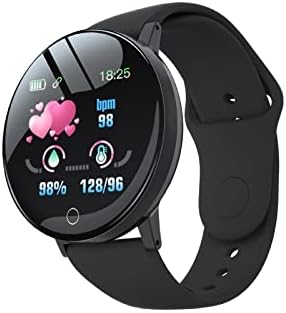 Hot6sl Okos Órák a Nők a Férfiak, Fitness Tracker Smartwatch Heart Rate Monitor, a Vérnyomás, a Vér Oxigén Követés, 1.44