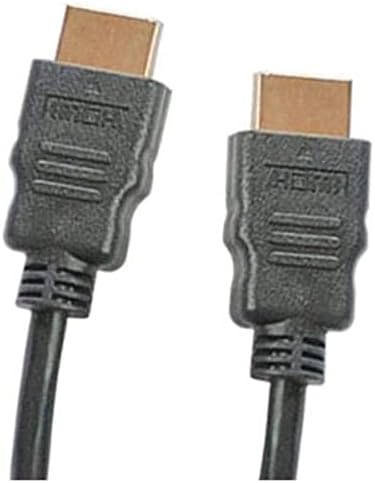 ChromaCast Nagy Sebességű HDMI-Kábel (3 Méter) - Támogatja Ethernet, 3D, Audio Return [Legújabb Standard]