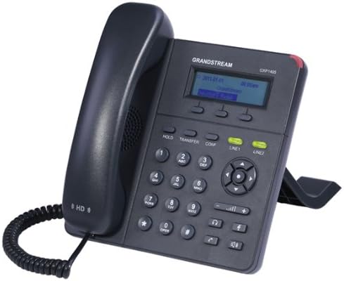Grandstream GS-GXP1405 Kis-Közepes Üzleti HD IP Telefon Asztal