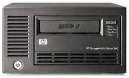HP Q1539B STORAGEWORKS ULTRIUM 960 LTO-3 SCSI következőket: lvd Külső Szén, Refurb
