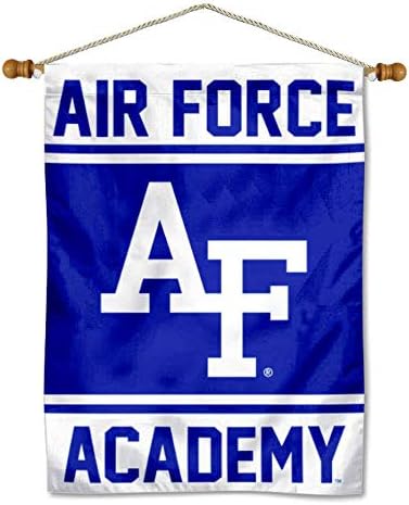 A légierő Akadémiája Kétoldalas Banner, Fa Banner Rúd Készlet