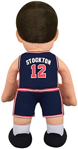 Jegyért áll Lények USA Kosárlabda John Stockton 10 Plüss Figura - Egy Álom Teamer a Lejátszás vagy a Kijelző