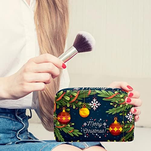 Kozmetikai Női Táskák, Táskák Pénztárcák Smink Szervező Tároló Smink Táska Lányok, Karácsonyi Szép Rajzfilm